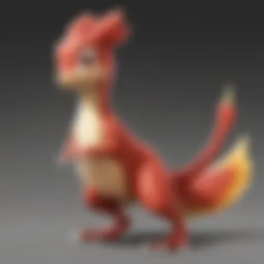Discovering Unique Characters in Pokemon Y A showcase of unique Pokemon characters