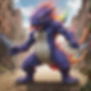 Visual Representation of Trading Strategies for Rainbow GX Pokémon Cards Strategies for trading Rainbow GX Pokémon cards visually represented