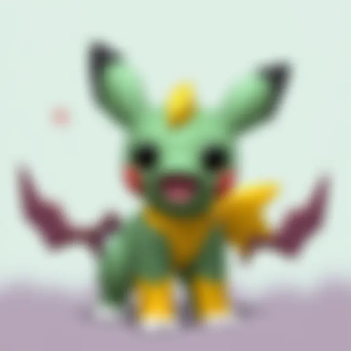 Exploring the Cultural Impact of Pokémon Funko Pops on Collectors The Impact of Pokémon Funko Pops on Collectors