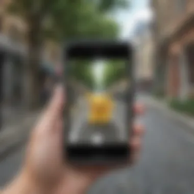 Virtual GPS Manipulation for Pokemon GO iOS