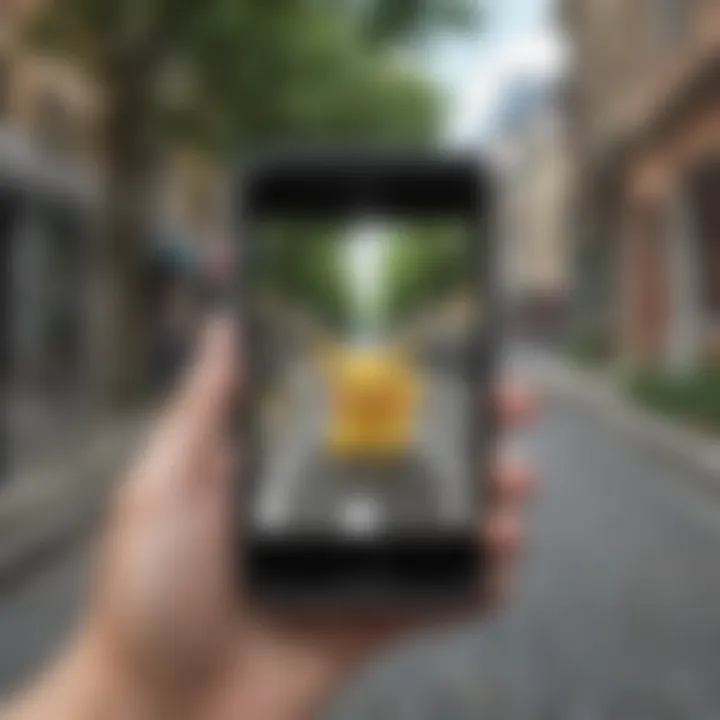 Virtual GPS Manipulation for Pokemon GO iOS