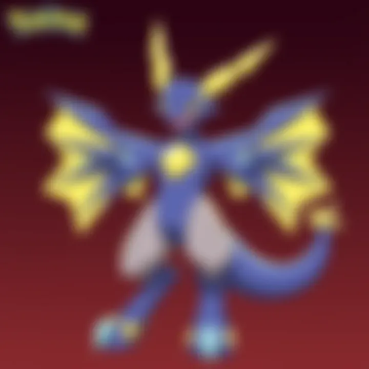 Showcase of the Alakazam V Box Alakazam V Box showcase