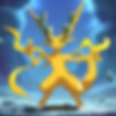 Gameplay Featuring Alakazam V Gameplay featuring Alakazam V