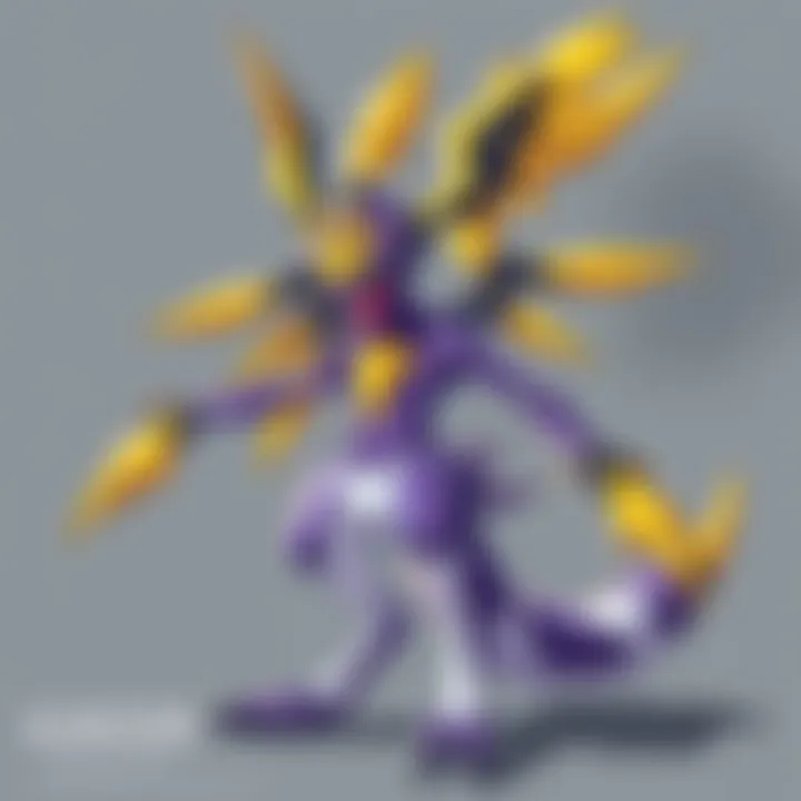 Collectors' Display of Alakazam V Box Contents Collectors' display of Alakazam V Box contents