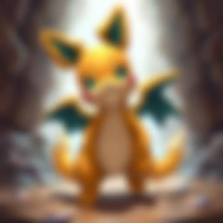 Diverse collection of digital trading cards.