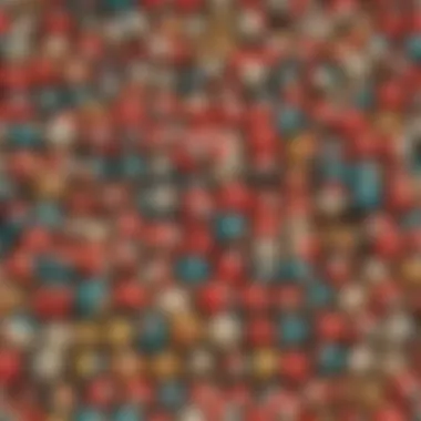 Cultural Significance of Tiny Pokeballs A visual representation of the cultural significance of tiny Pokeballs in the Pokemon universe