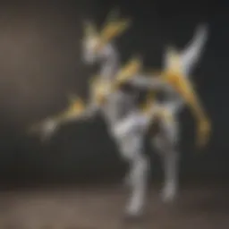 A gamer engrossed in Pokémon Legends: Arceus gameplay on a console