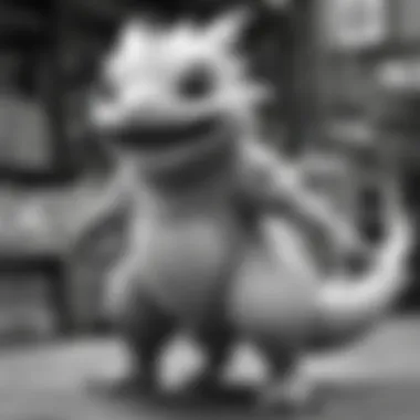 Market Trends for Black and White Pokémon Cards Market trends and valuation of black and white Pokémon cards over time.