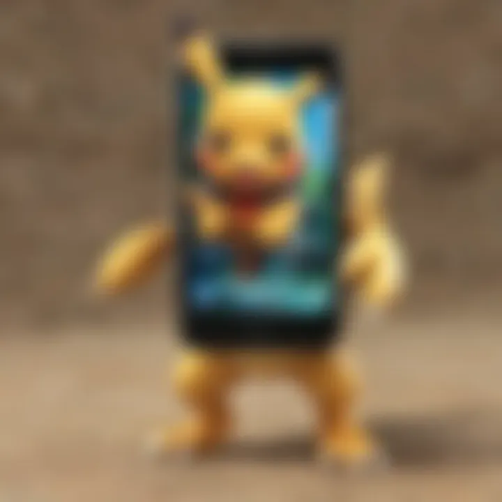 Notable Exploring the Impact of A1 Phone Technology on Pokemon Gaming Community