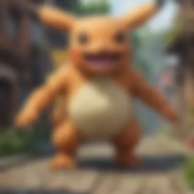 The Community Behind Pokémon Video Content Diverse community engagement through Pokémon video content on social media