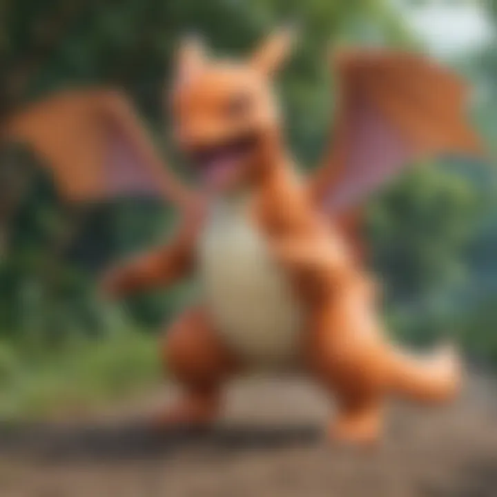 Graph showing trends in Pokemon card prices influenced by Amazon Prime