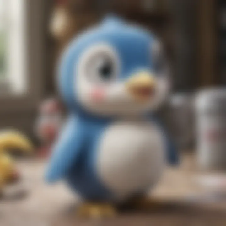 Piplup's Impact on Pop Culture