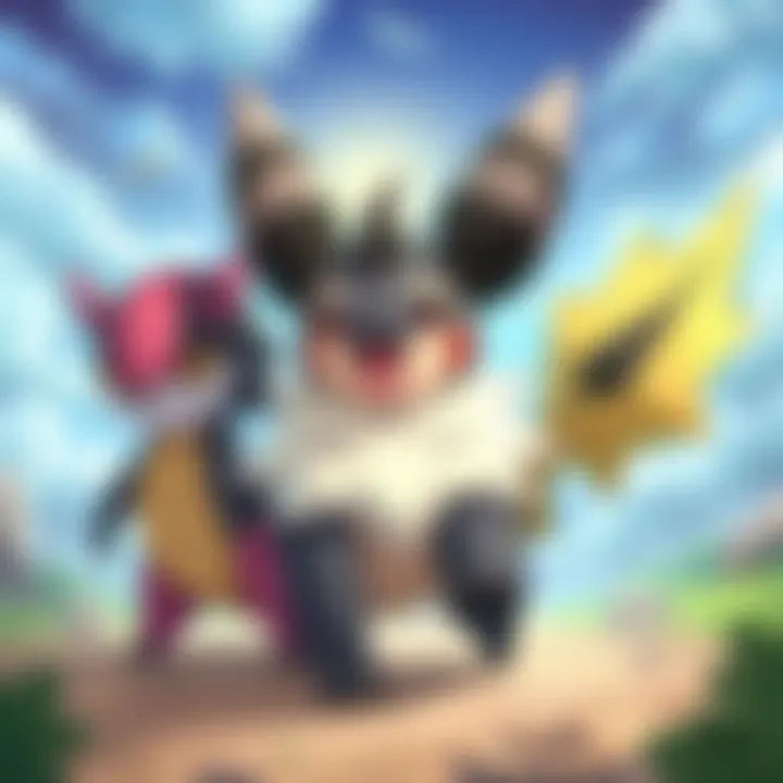 Community Engagement in the Pokemon Fandom A visual representation of Pokemon community engagement