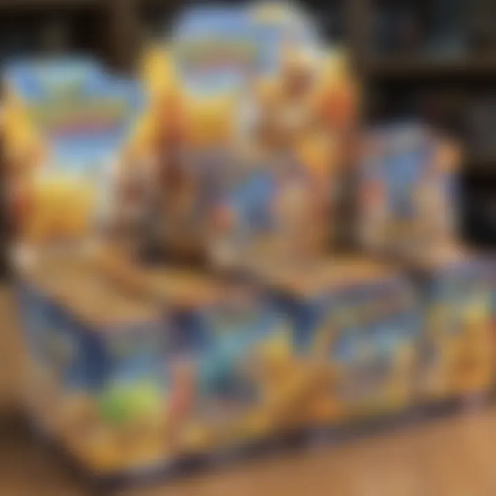 An analysis of market trends surrounding Tag Team Booster Boxes and card values