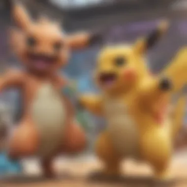 Detailed view of a Tag Team card highlighting its unique features and artwork