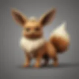 Mystical Evolution of Eevee