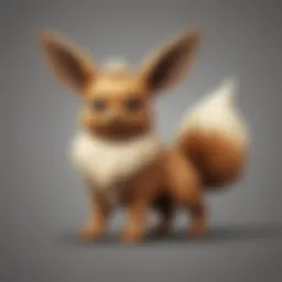 Mystical Evolution of Eevee