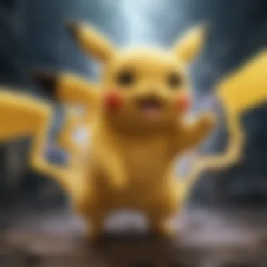 Pikachu's Electrifying Power