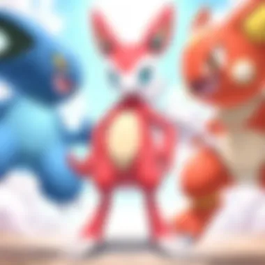 Pokemon Game Release Timeline A historical timeline of Pokemon game releases