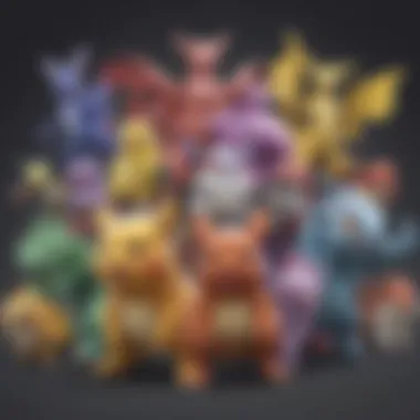 Strategic Pokemon Unite Team Formation