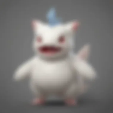 Togekiss V's evolution within the Pokémon series