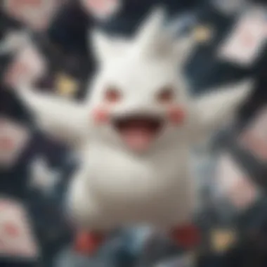 Synergies between Togekiss V and other cards