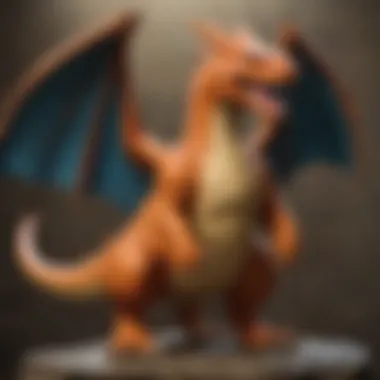 Historical significance of Charizard in Pokémon