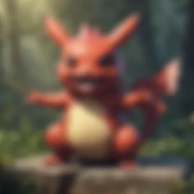 Customizable Pokemon wallpapers displayed on different devices