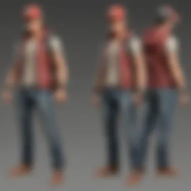 Casual Adventurer Look Casual yet stylish outfit perfect for adventures