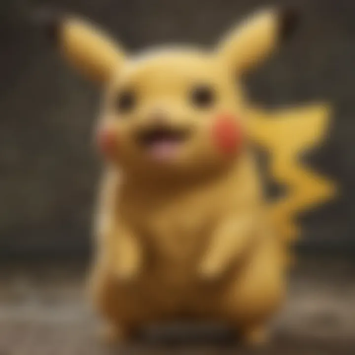 Pikachu's Enduring Legacy