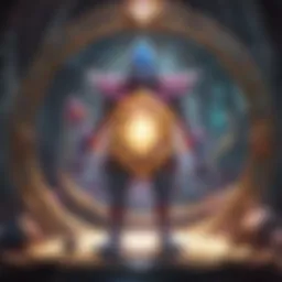 Mystical Prism Card