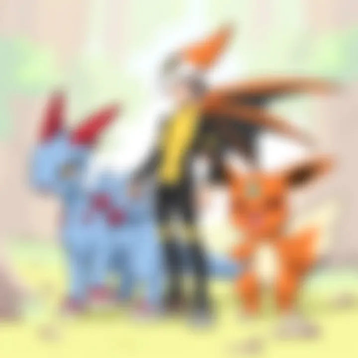 Multiplayer Experience on Game Boy Advance SP An engaging gameplay moment featuring a multiplayer session