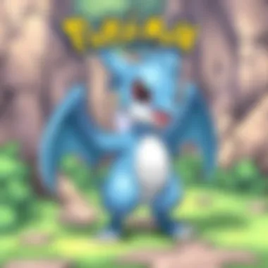 Iconic Game Scene from GBA SP A vibrant screenshot from a popular GBA SP game