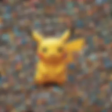 GameStop store front with Pokémon games displayed