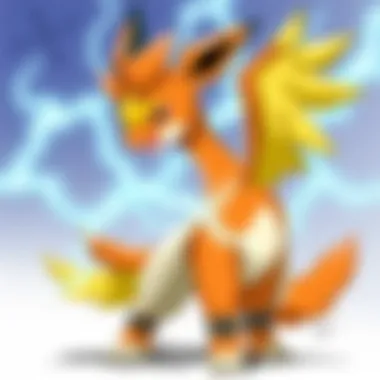 Role of Electric-types in Pokémon Ecosystem An exploration of Electric-type Pokémon's ecosystem