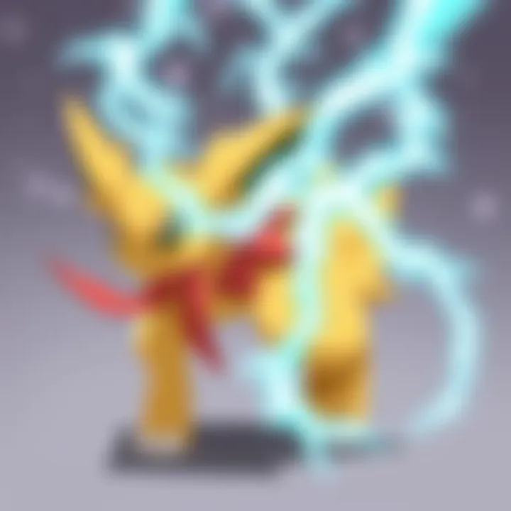 Strategic Advantages of Electric Moves An analysis showcasing the strengths of Electric-type moves