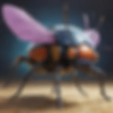 Gigantamax Orbeetle V Card in Pokemon Vivid Voltage