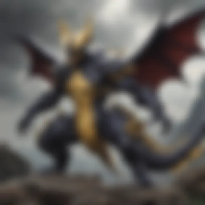 Giratina Figure Shrouded in Mystery and Intrigue