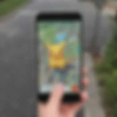 GPS Spoofing for Pokemon Go on iPhone GPS spoofing for Pokemon Go on iPhone
