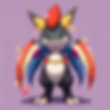 Pokémon Card Rarity Levels A chart illustrating Pokémon card rarity levels