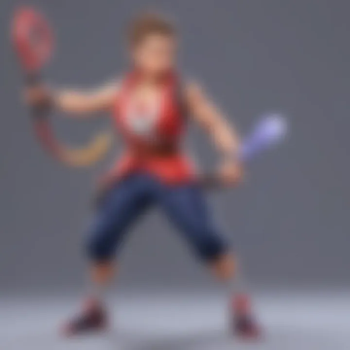 Gym Leader Challenges