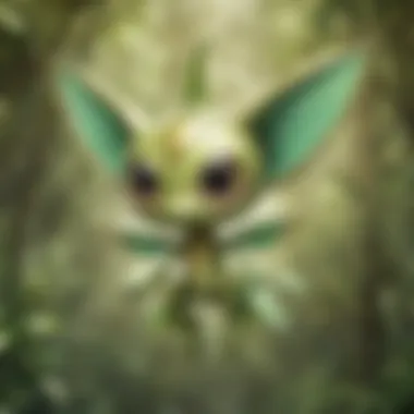 Enigmatic Celebi Discovery