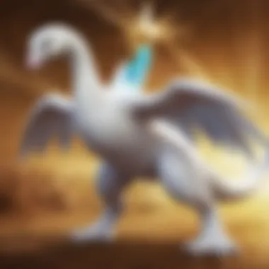 Shimmering Lugia Legend