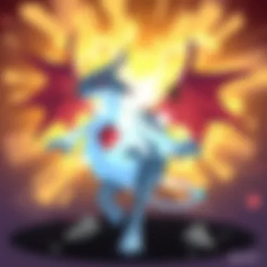 Significance of Hidden Fates in Pokémon A visual representation of the significance of Hidden Fates within the Pokémon universe.