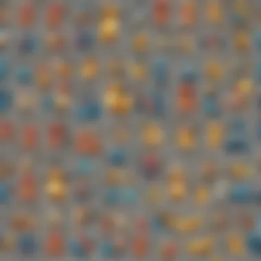 Powerful Pokémon Roster An array of powerful Pokémon ready for competition.