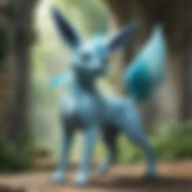 Glaceon's Cultural Significance Cultural significance of Glaceon within Pokémon lore