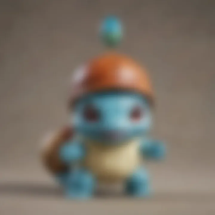 Market trends and pricing data for the Squirtle Funko Pop