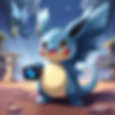 Concept of gamification in Pokémon games