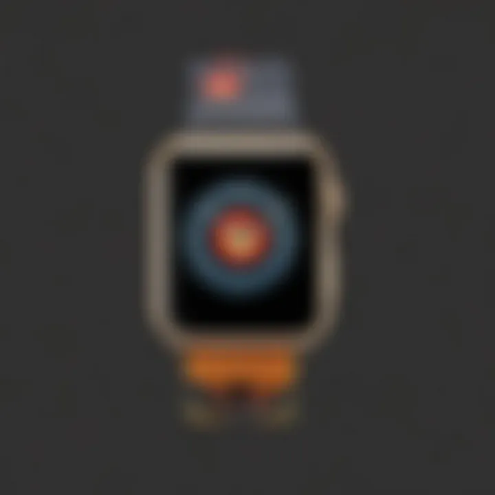 Exploring Pokémon Go features on Apple Watch