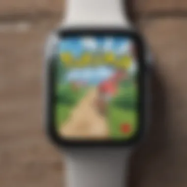 Effective Gameplay Strategies for Apple Watch Gameplay strategies for Pokémon Go on Apple Watch